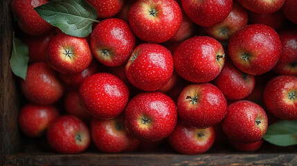 apples in the market