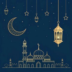 Ramadan Mubarak 