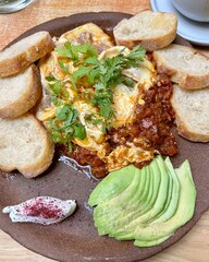 mexican breakfast