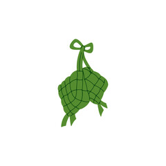ketupat illustrations