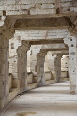 Fototapeta premium Arènes romaines à Arles. France