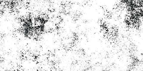 Obraz premium grunge background with ink splashes. black and white design. 