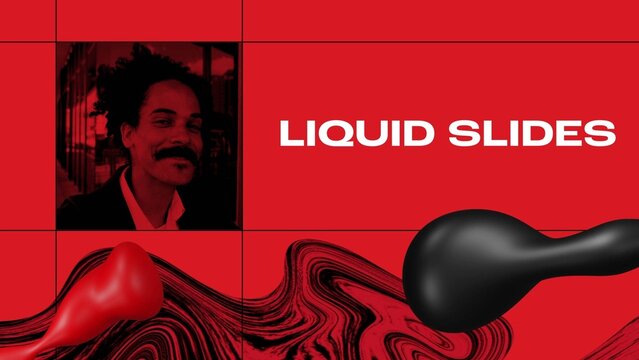 Liquid Slides