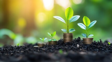 Corporate netzero goals drive investment in green solutions.