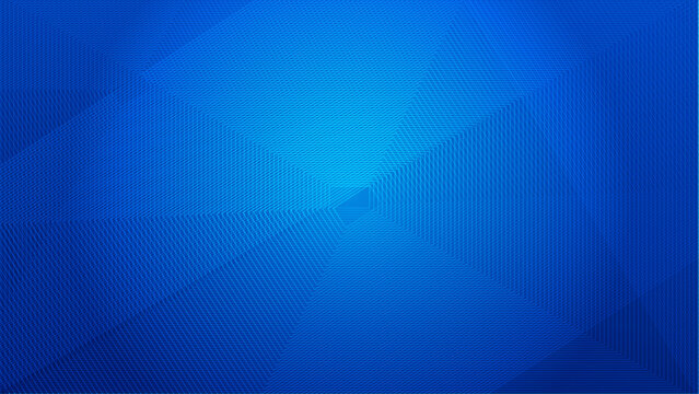 abstract wireframe blue background