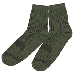 Olive green socks mockup, perfect for showcasing your unique designs. Soft, comfortable, and stylish, great for casual wear or fashion brands. High-quality, editable mockup for custom creations	
