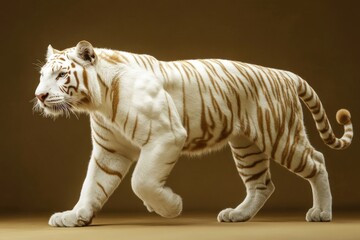 Obraz premium Tiger wildlife animal conservation.