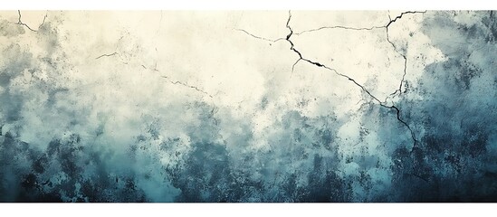 Aged Concrete Wall Texture