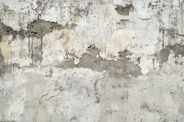 Obraz premium Abstract Concrete Texture with Painterly Cement Strokes and Organic Imperfections