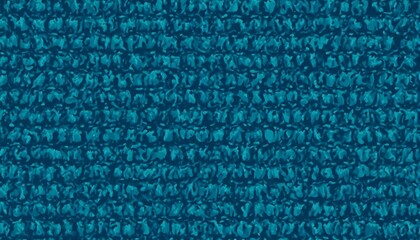 Abstract blue pattern.