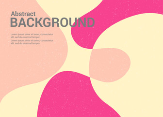 colorful wave background with grain noise effect background, for art product design, social media, trendy, vintage, flyer, banner