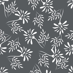 seamless floral pattern