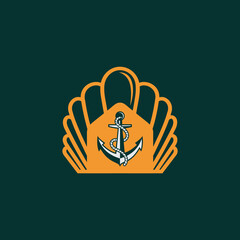 Anchor and Sell logo design ideas