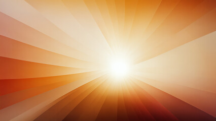 Obraz premium elegant radial gradient