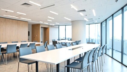 Fototapeta premium modern office interior