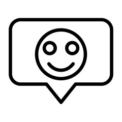 good review vector icon
