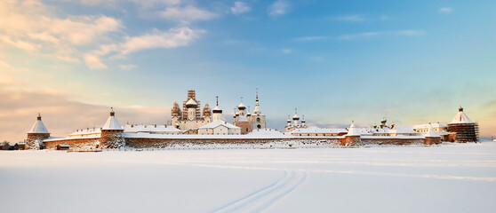 Solovki, Russia. Solovetsky Monastery. Nature of Solovetsky Islands. Travel and tourism. Architecture, culture and religion	
