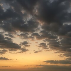 Fototapeta premium cloud