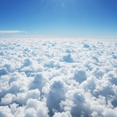 Fototapeta premium cloud