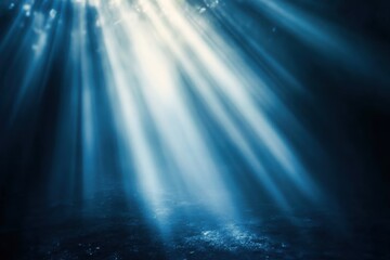 Abstract blurred sunlight shadow texture background