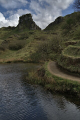 Island of Skye landscape