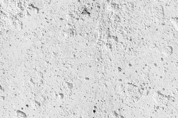 Gray textured concrete wall with space for text