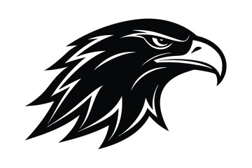 Obraz premium eagle vector illustration 4th of july