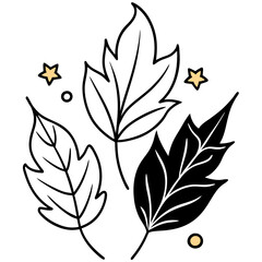 laurel wreath vector illustration