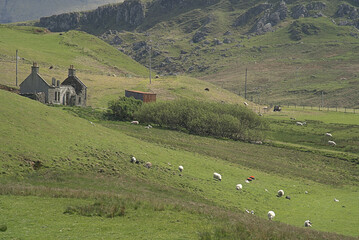Island of Skye landscape
