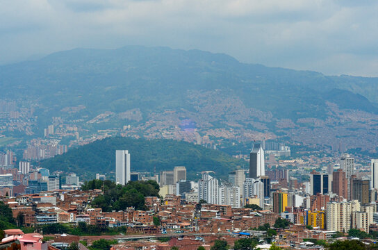 Cerro Nutibara, Medellin, Antioquia, Colombia