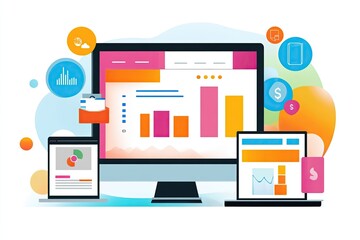 Data-Driven Customer Engagement and Real-Time Analytics for Marketing Optimization Marketers analyze real-time customer data to optimize campaigns and enhance customer engagement.