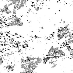 Buildings map of Droylsden Great Britain