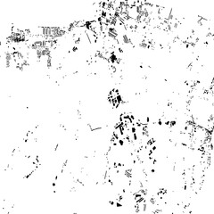 Buildings map of Margate Great Britain