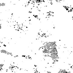 Buildings map of Whitefield Great Britain