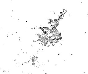Buildings map of Devizes Great Britain