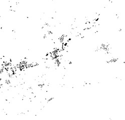 Buildings map of Redruth Great Britain