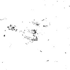 Buildings map of Witney Great Britain