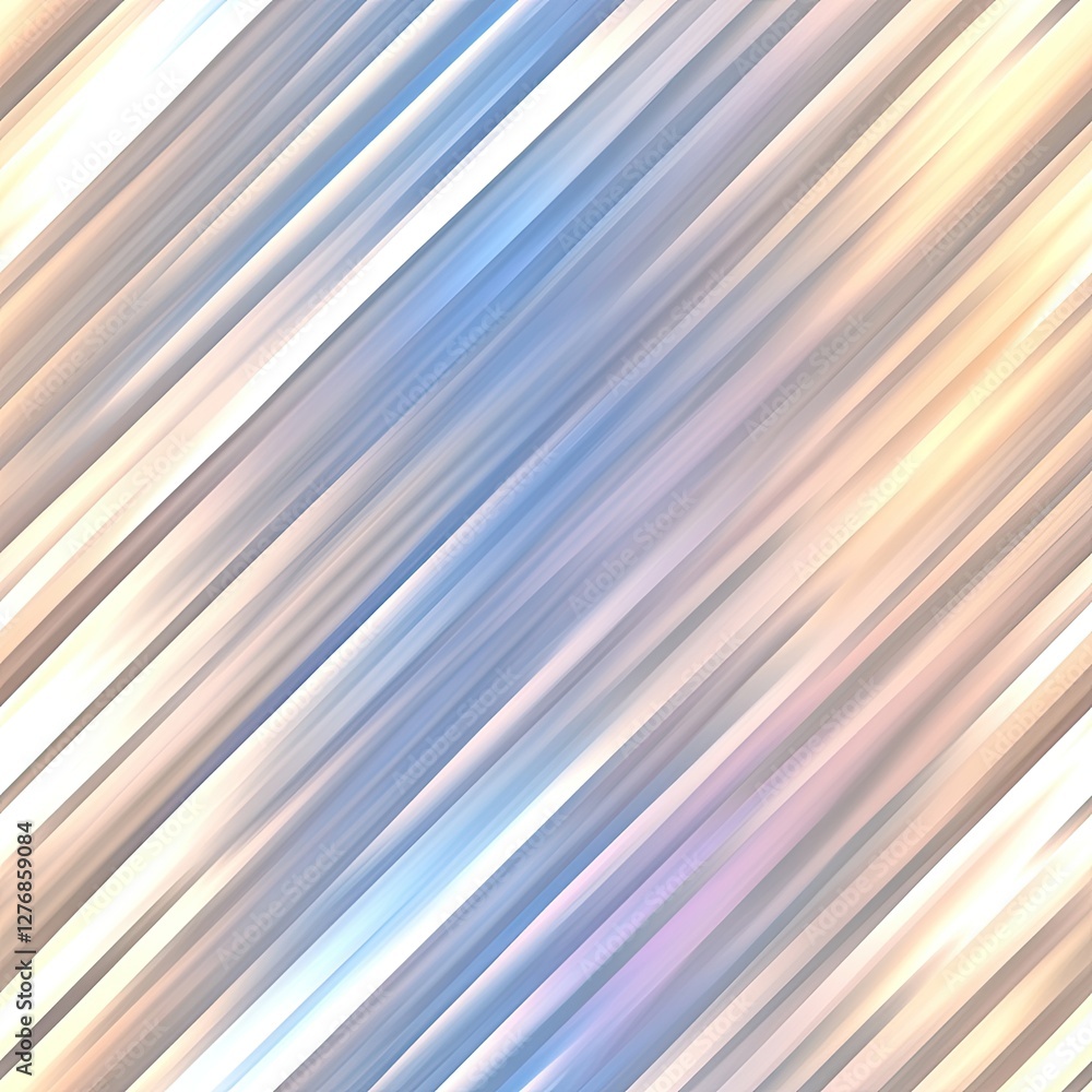 Poster soft pastel colors blend harmoniously in a gradient, creating a serene background perfect for variou