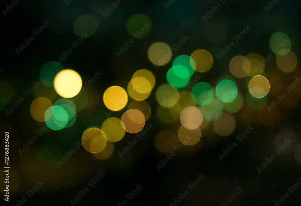 Poster futuristic circuit board background with glowing neon blue technology lines creating a modern digita