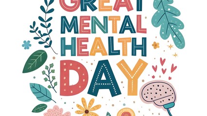 World Mental Health Day Celebration for Global Awareness 2025