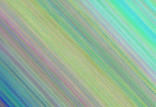 Vibrant abstract diagonal lines in a colorful textured gradient creating a modern digital background perfect for futuristic artistic designs and creative projects

