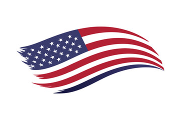 flag of usa