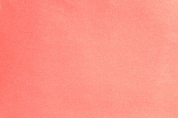 Red kraft paper with grains texture