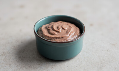 Savory Pork Liver Pate Appetizer