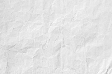 Yellow crumple paper texture background