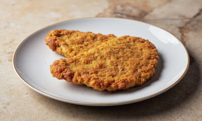 Wiener Schnitzel Main Dish