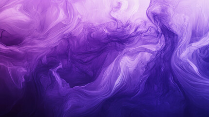Obraz premium Deep purple gradient with soft hues and textured flow creating an artistic background