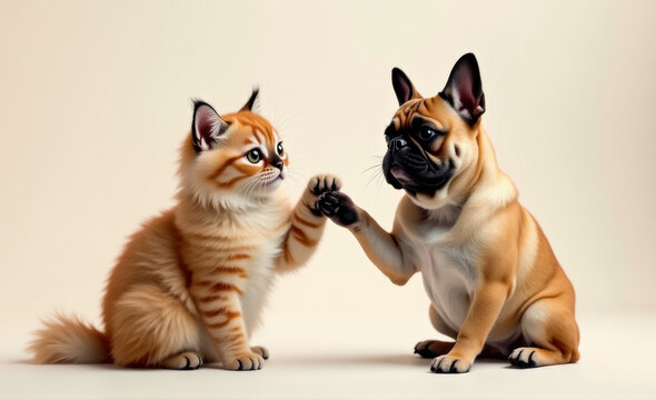 cat and dog paw pump