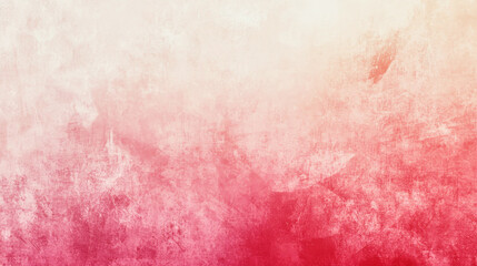 Fototapeta premium Soft pink and red gradient backdrop with delicate blur effects for gentle ambiance