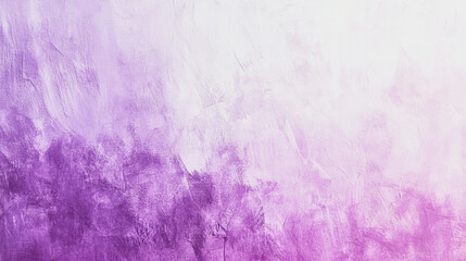 Obraz premium Pastel purple gradient background with soft hues and modern aesthetic